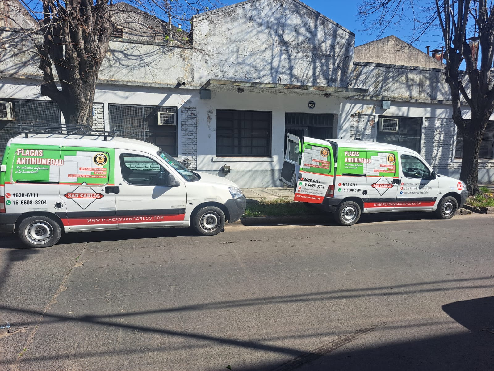 Equipo San Carlos